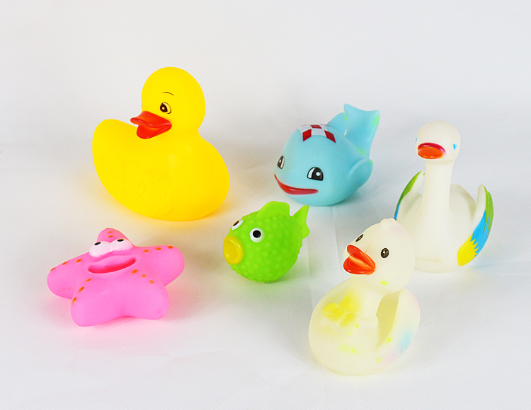 产品名称:搪塑动物/六只庄 产品型号:bls87-2 产品包装:pvc卡袋 装箱